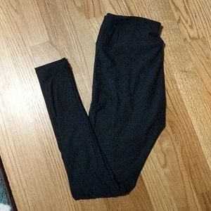 Lularoe Black Leggings